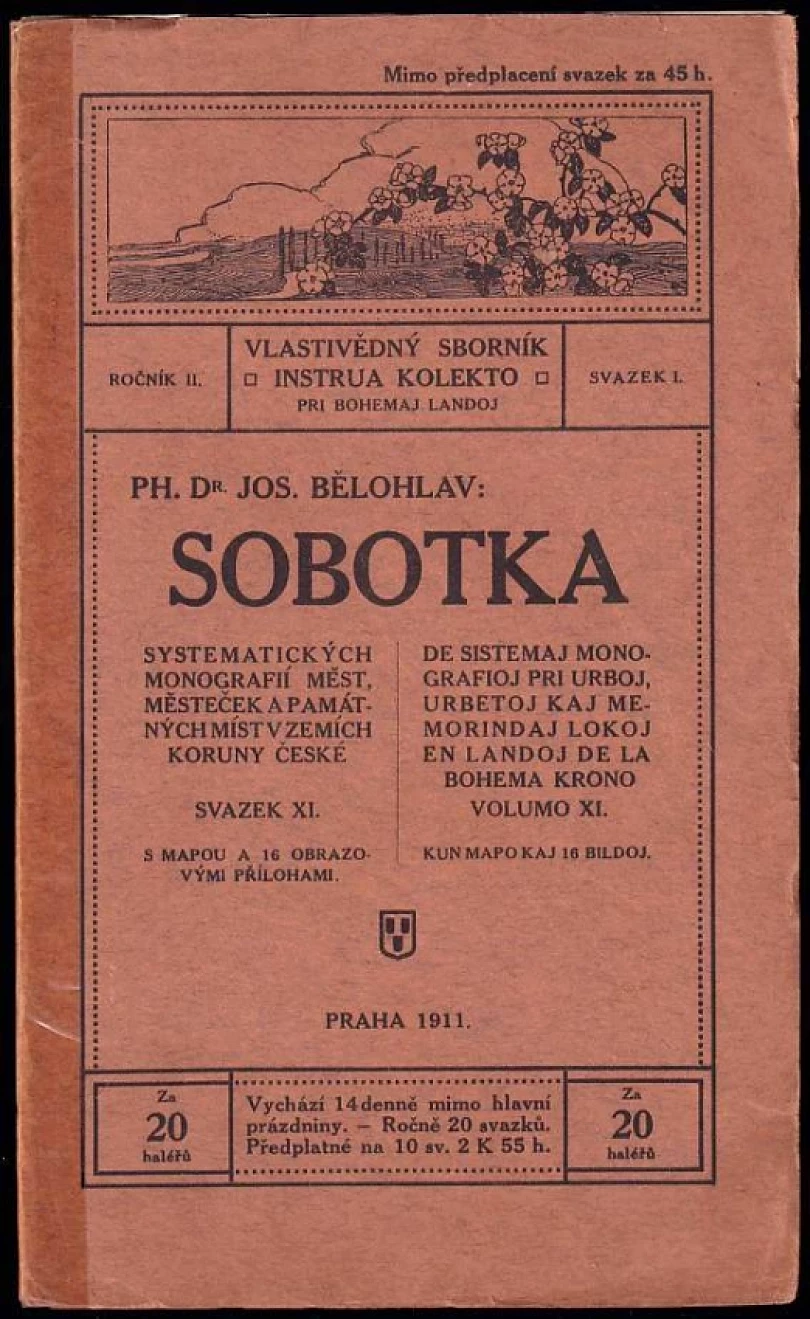 Sobotka (Josef Bělohlav, 1911)