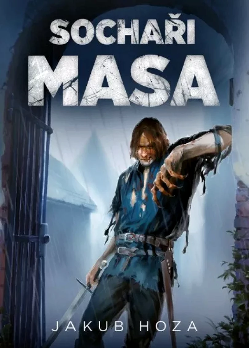 Sochaři masa (Jakub Hoza, 2023)