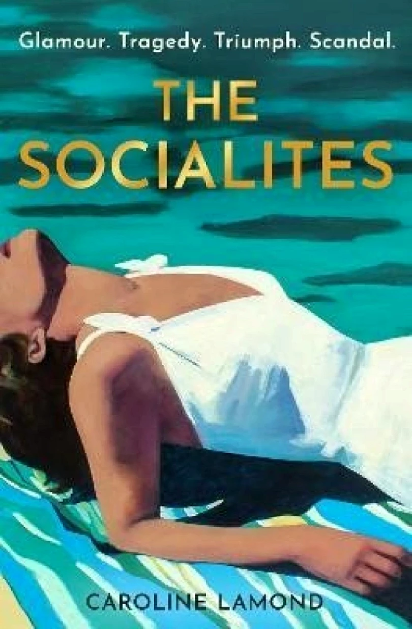 Levně Socialites (Caroline Lamond, 2025)