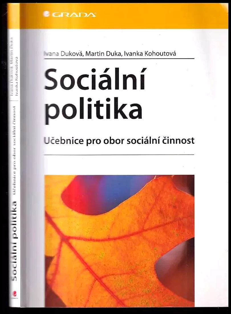 Levně Sociální politika (autorů kolektiv, 2013)