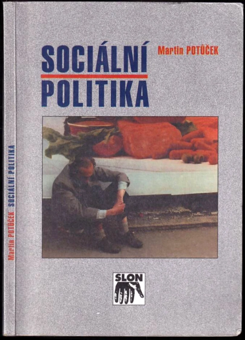 Levně Sociální politika (Martin Potůček, 1995)