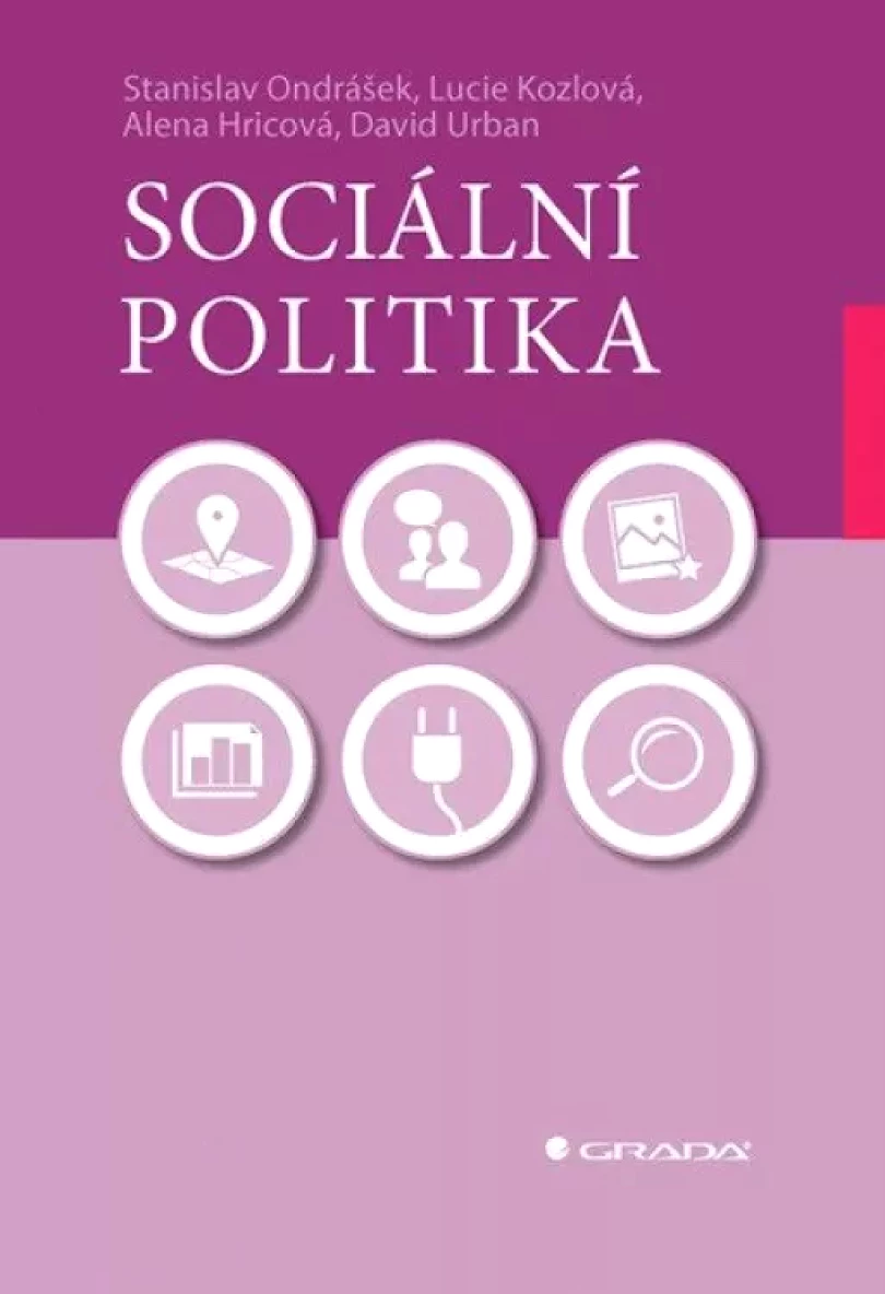 Levně Sociální politika (Stanislav Ondrášek, 2024)