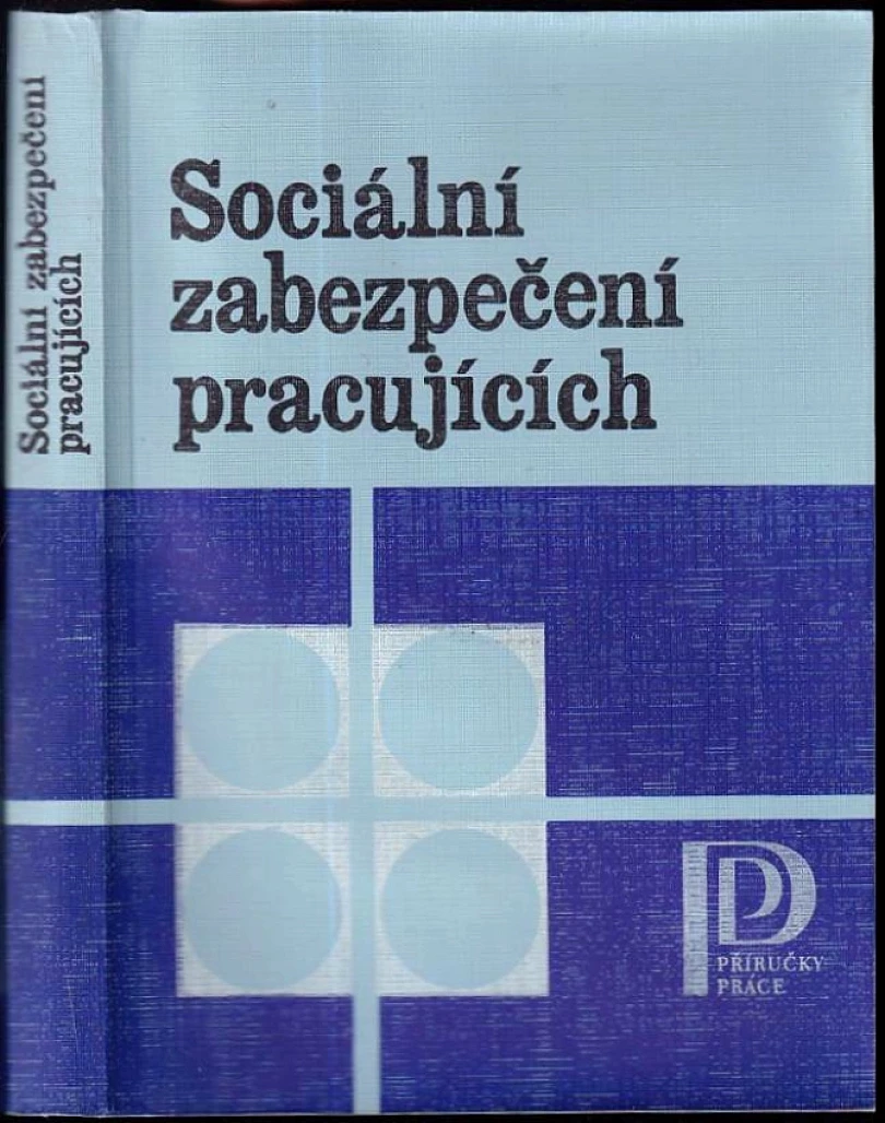 Levně Sociální zabezpečení pracujících (, 1976)