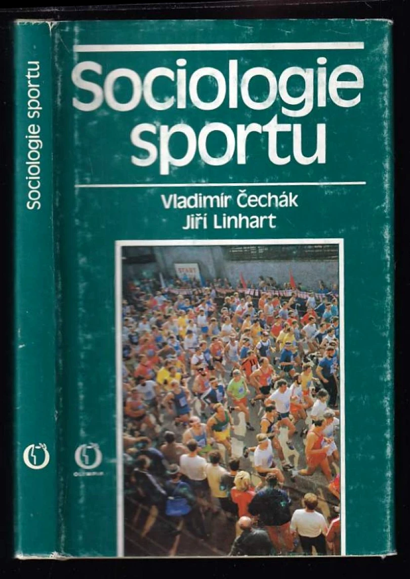 Sociologie sportu (Vladimír Čechák, 1986)