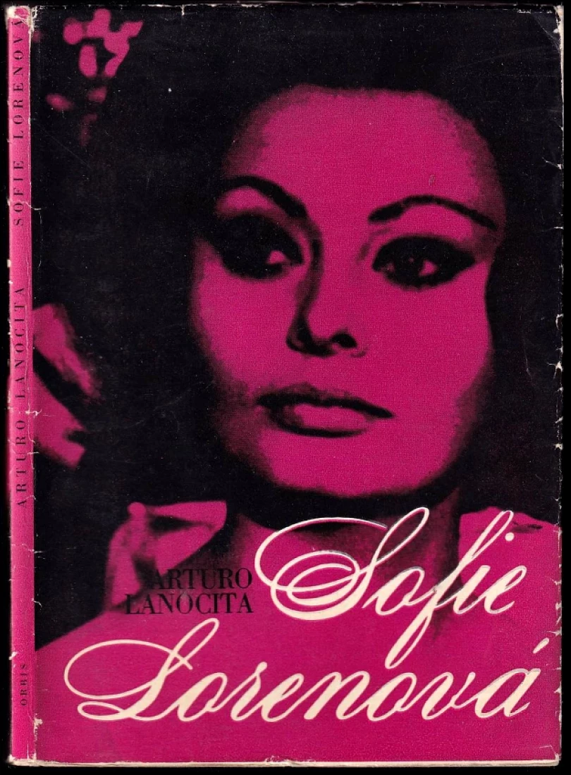 Sofie Lorenová (Arturo Lanocita, 1970)