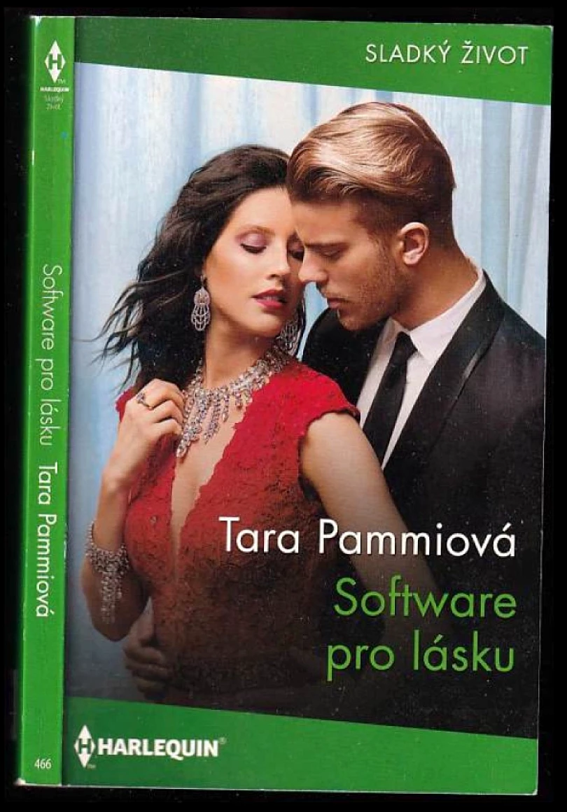 Levně Software pro lásku (Tara Pammi, 2021)