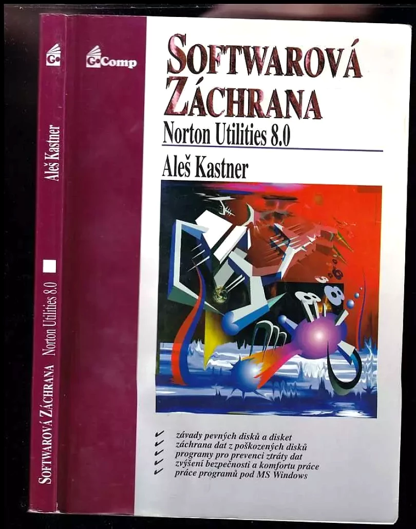 Levně Softwarová záchrana (Aleš Kastner, 1995)