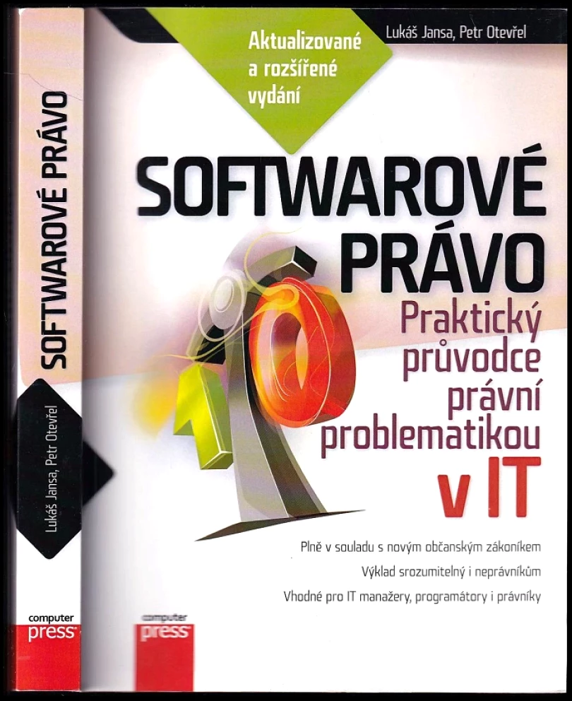 Softwarové právo (Lukáš Jansa, 2014)