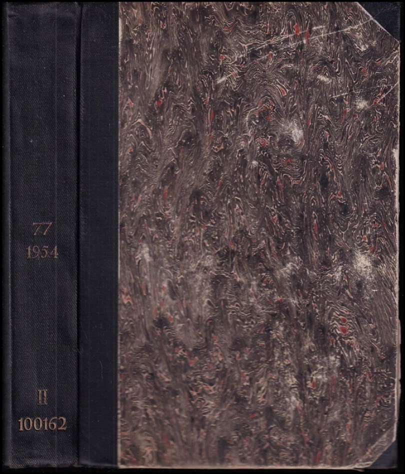 Soil Science, NEKOMPLETNÍ ROČNÍK 96., ČÍSLA 1-6 (chybí číslo 4) (, 1954)