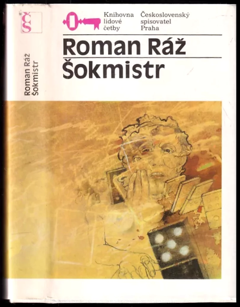 Šokmistr (Roman Ráž, 1990)