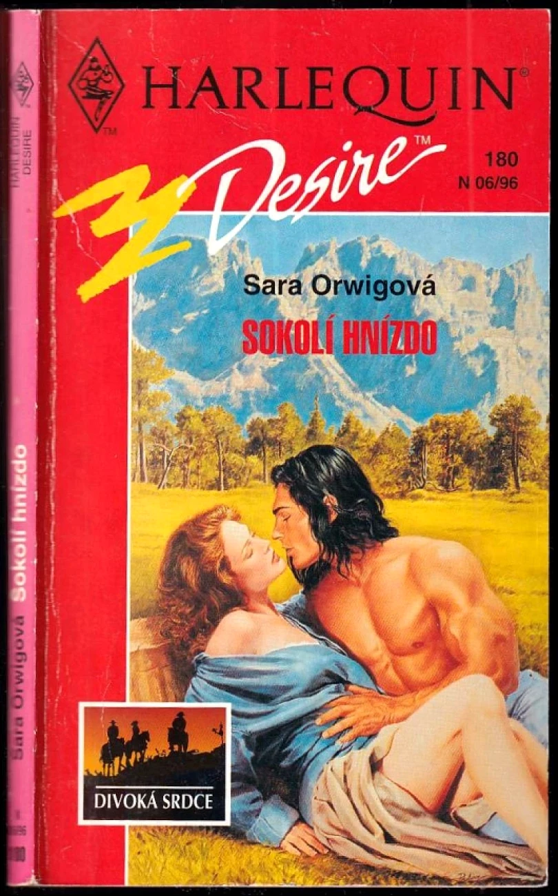 Sokolí hnízdo (Sara Orwig, 1996)