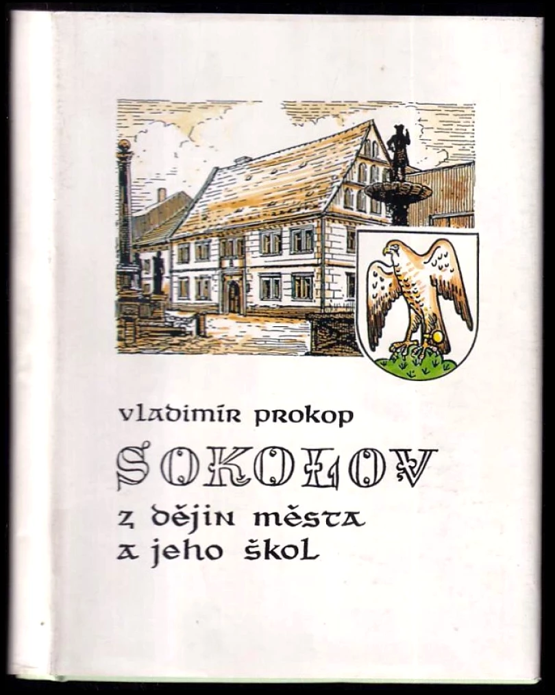 Levně Sokolov (Vladimír Prokop, 1994)