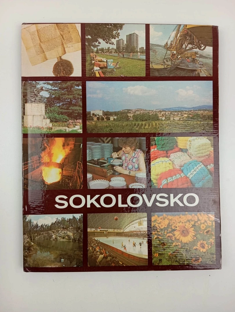 Levně Sokolovsko (Jaroslav Studený, 1985)