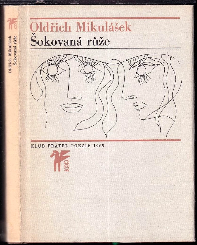 Šokovaná růže (Oldřich Mikulášek, 1969)