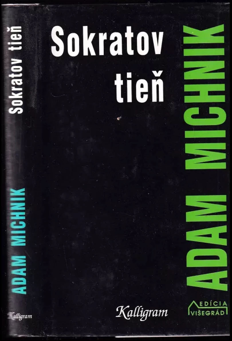 Sokratov tieň (Adam Michnik, 1997)
