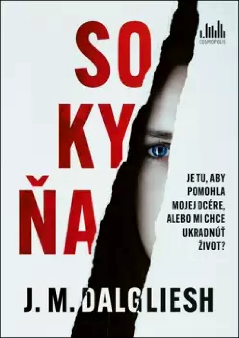 Levně Sokyňa (J. Dalgliesh,, 2025)