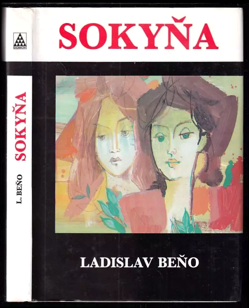 Levně Sokyňa (Ladislav Beňo, 1991)