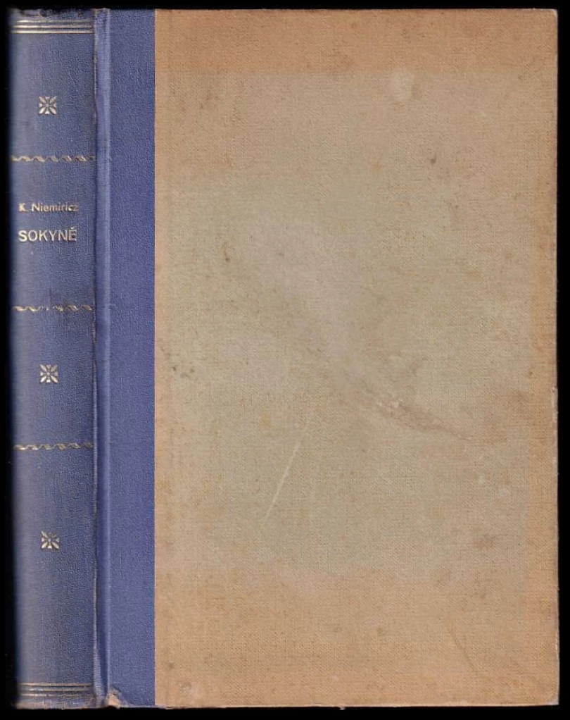 Sokyně (K Niemiricz, 1925)