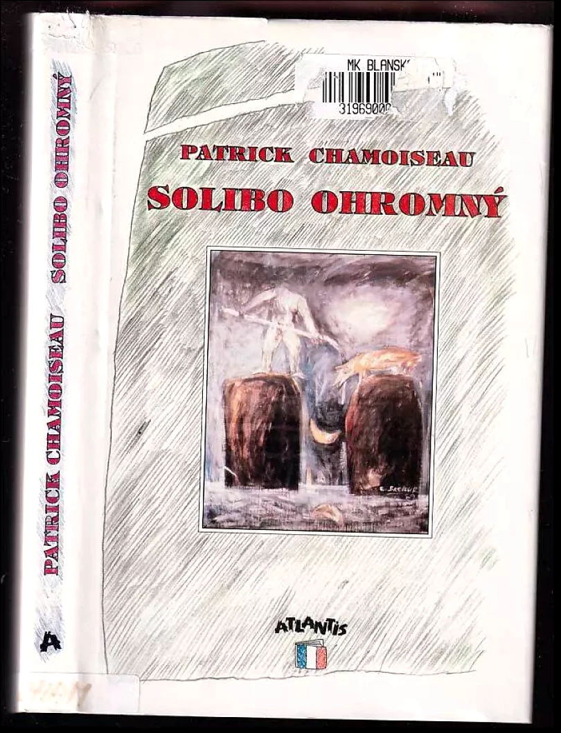 Levně Solibo Ohromný : román (Patrick Chamoiseau, 1993)