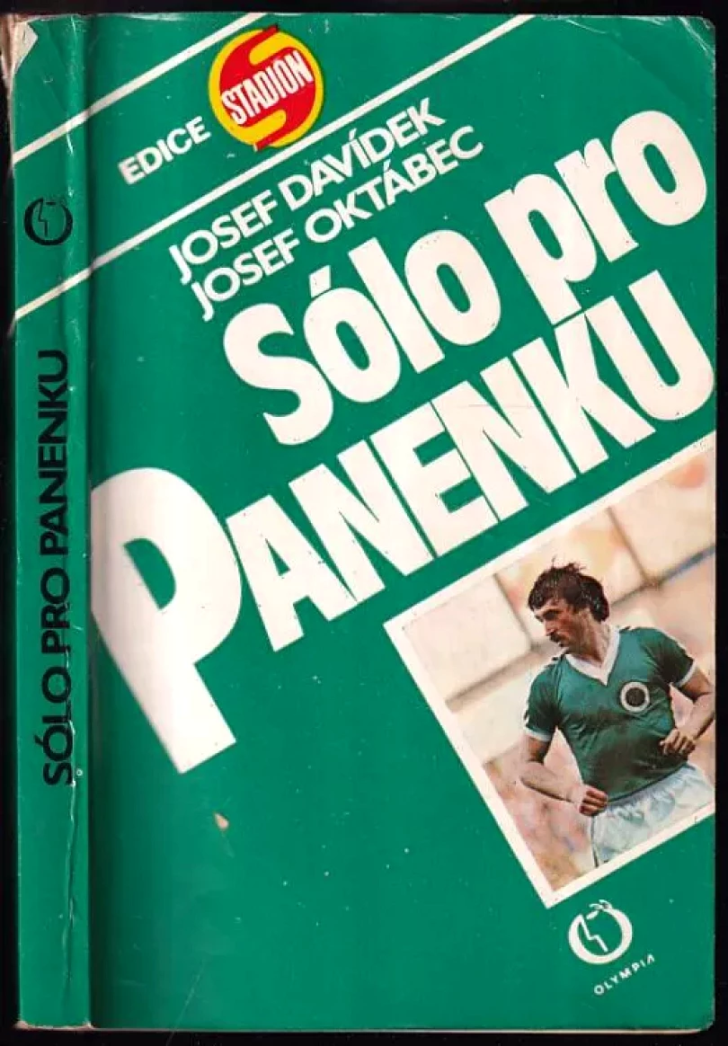 Levně Sólo pro Panenku (Josef Davídek, 1982)
