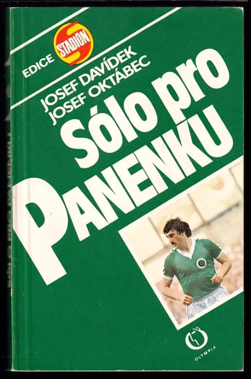 Levně Sólo pro Panenku (Josef Davídek, 1986)