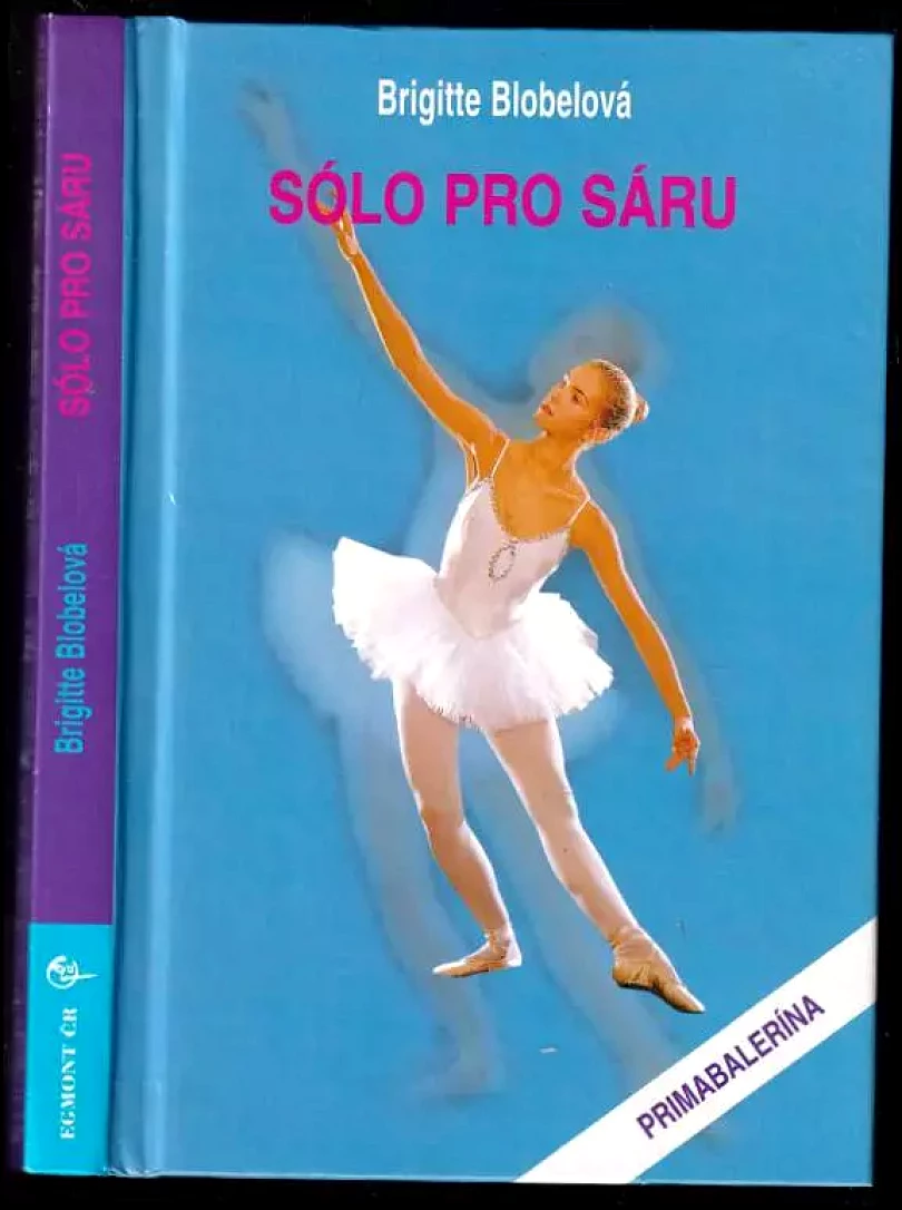 Levně Sólo pro Sáru (Brigitte Blobel, 1997)