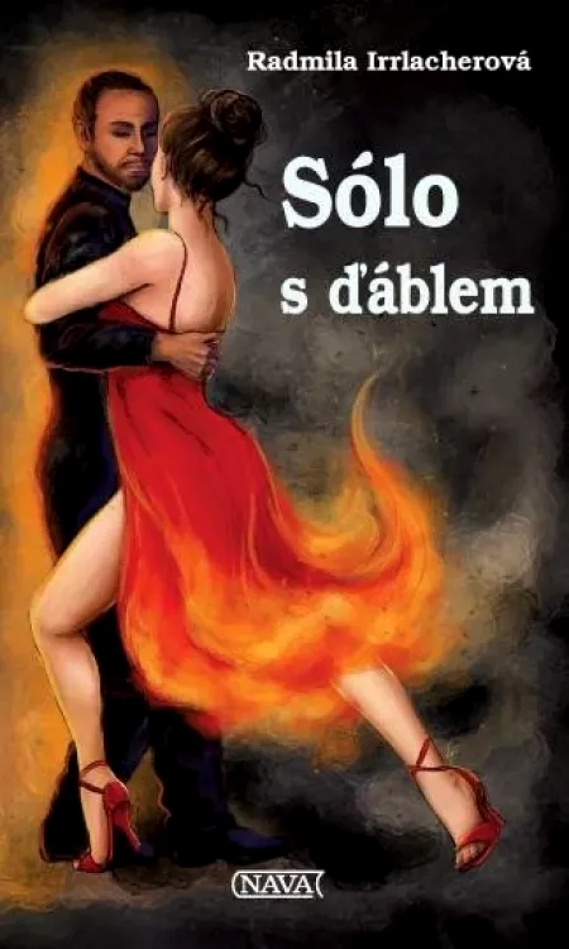 Levně Sólo s ďáblem (Radmila Irrlacherová, 2021)