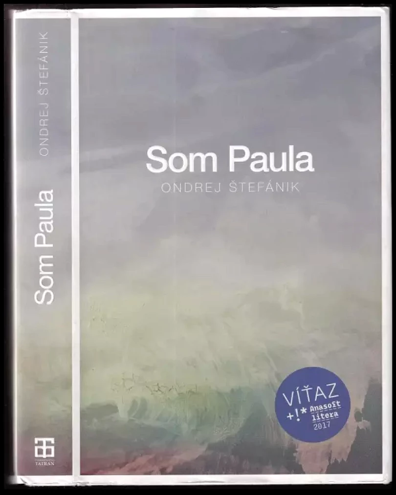Levně Som Paula (Ondrej Štefánik, 2016)