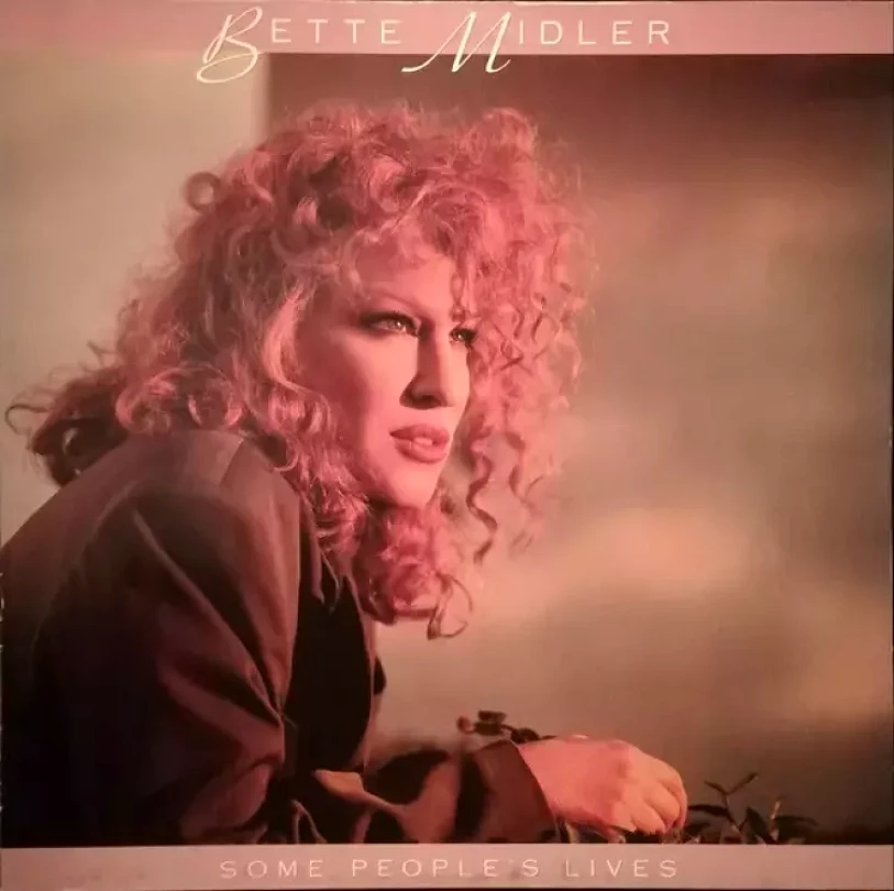 Levně Some People's Lives (Bette Midler, 1990)