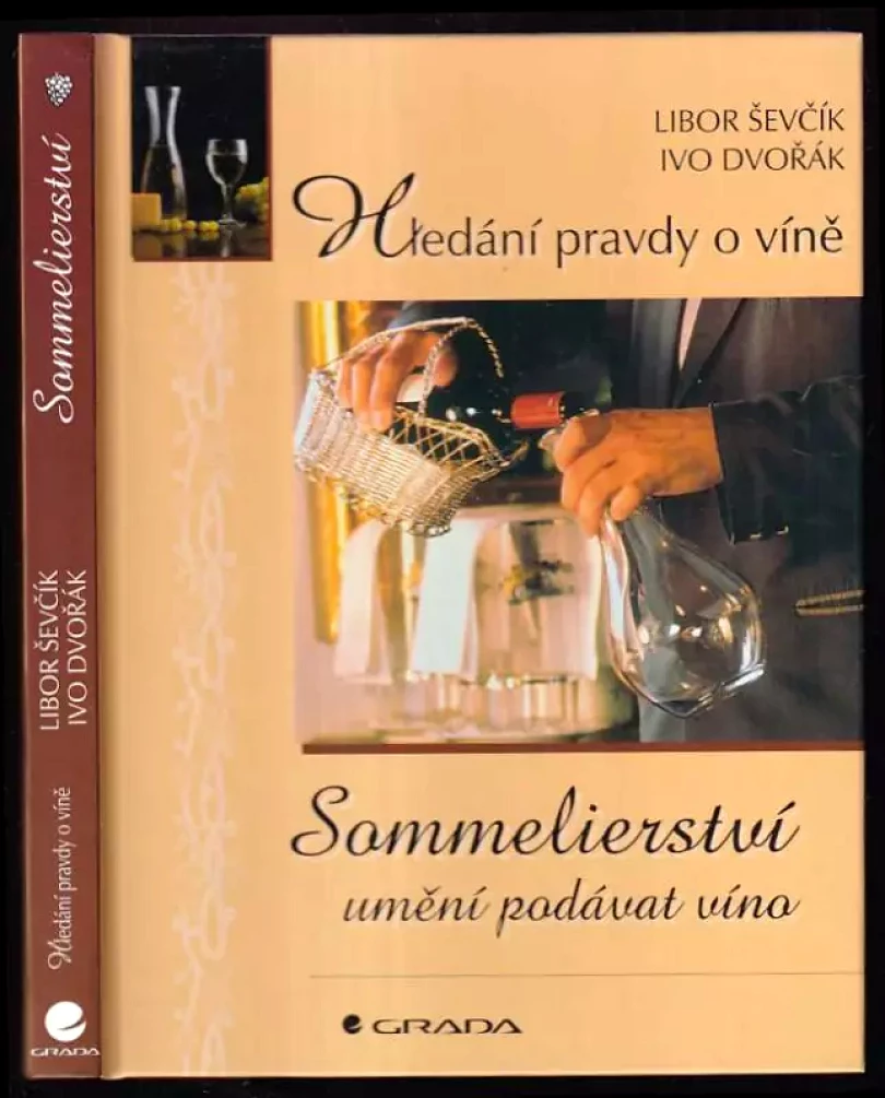 Sommelierství (Ivo Dvořák, 2002)