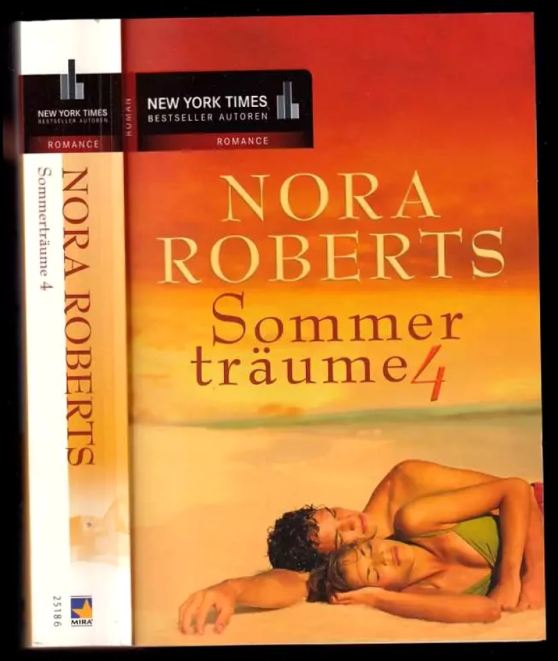 Levně Sommerträume 4 (Nora Roberts, 2006)