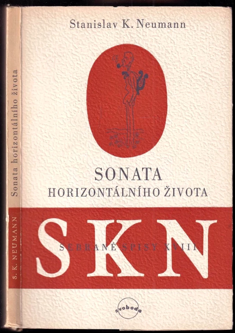 Sonata horizontálního života (Stanislav Kostka Neumann, 1949)