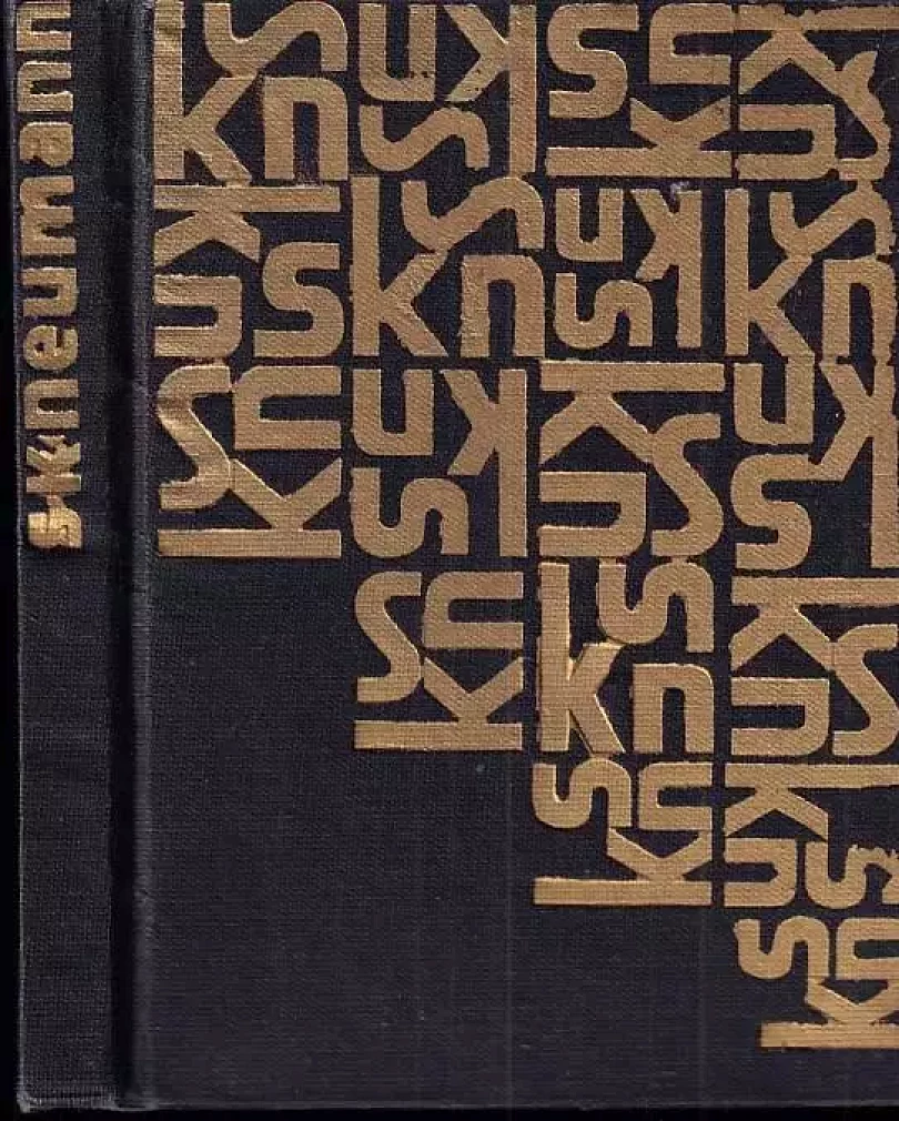 Levně Sonáta horizontálního života (Stanislav Kostka Neumann, 1979)