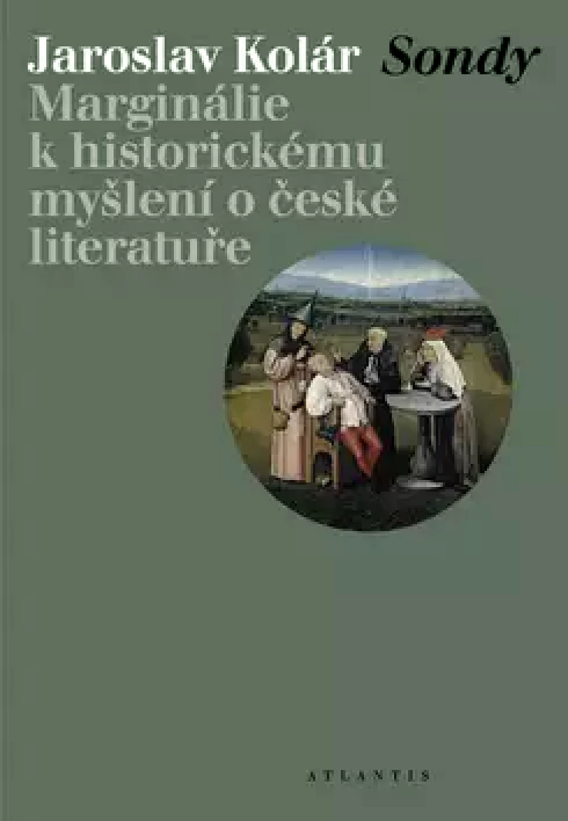 Levně Sondy (Jaroslav Kolář, 2007)