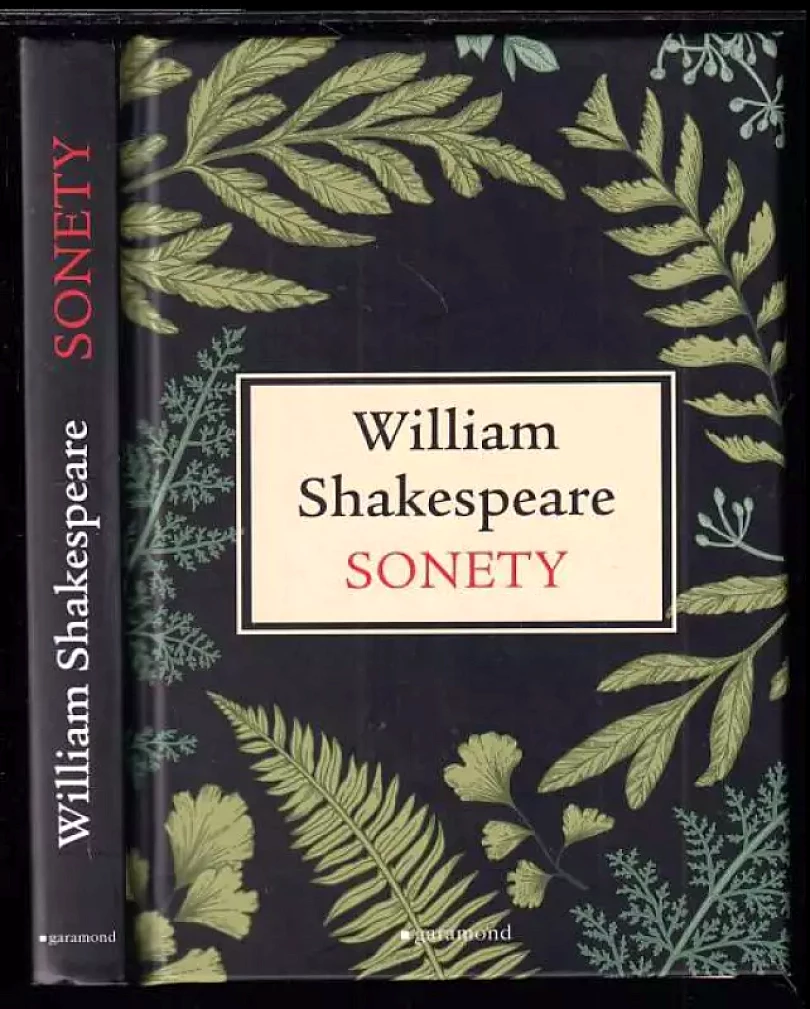 Sonety (William Shakespeare, 2017)