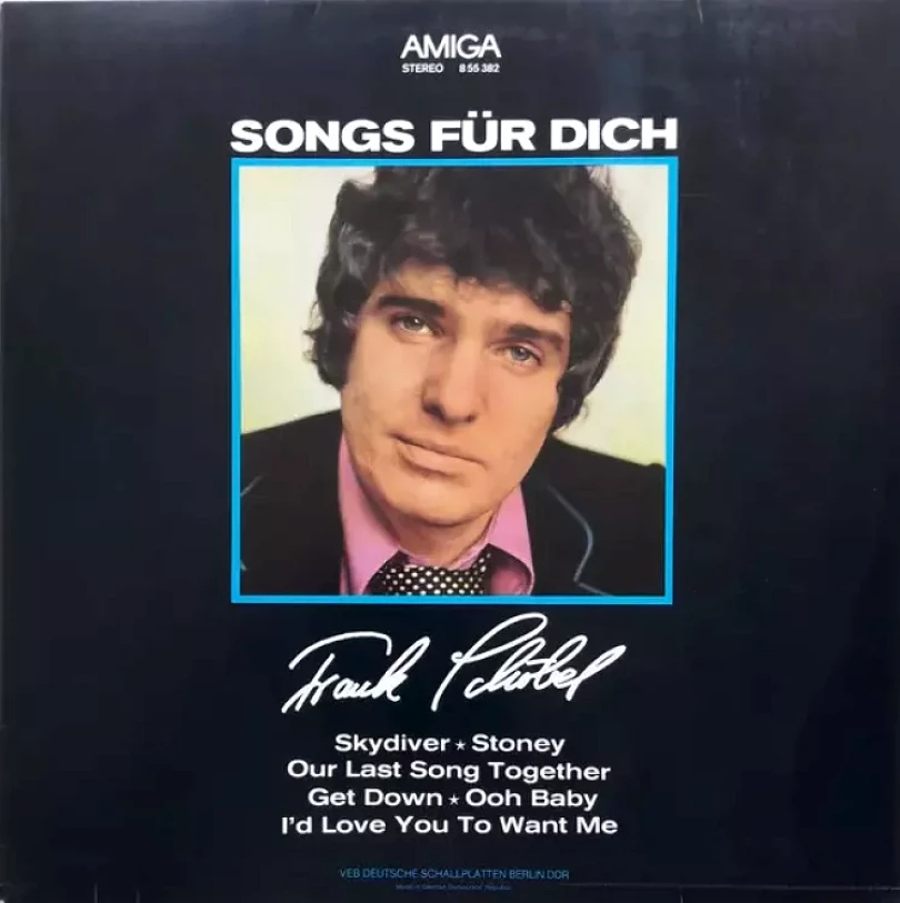 Levně Songs Für Dich (75) (Frank Schöbel, 1974)