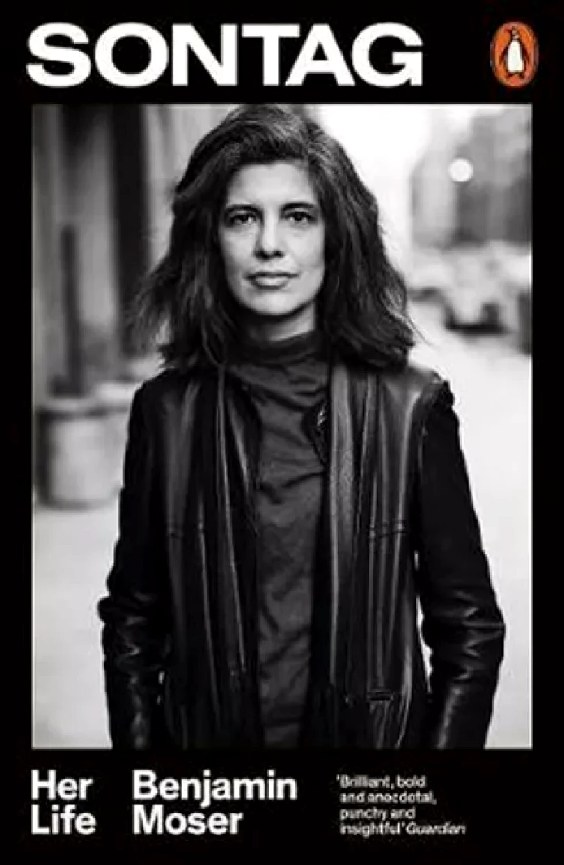 Sontag : Her Life (Benjamin Moser, 2020)