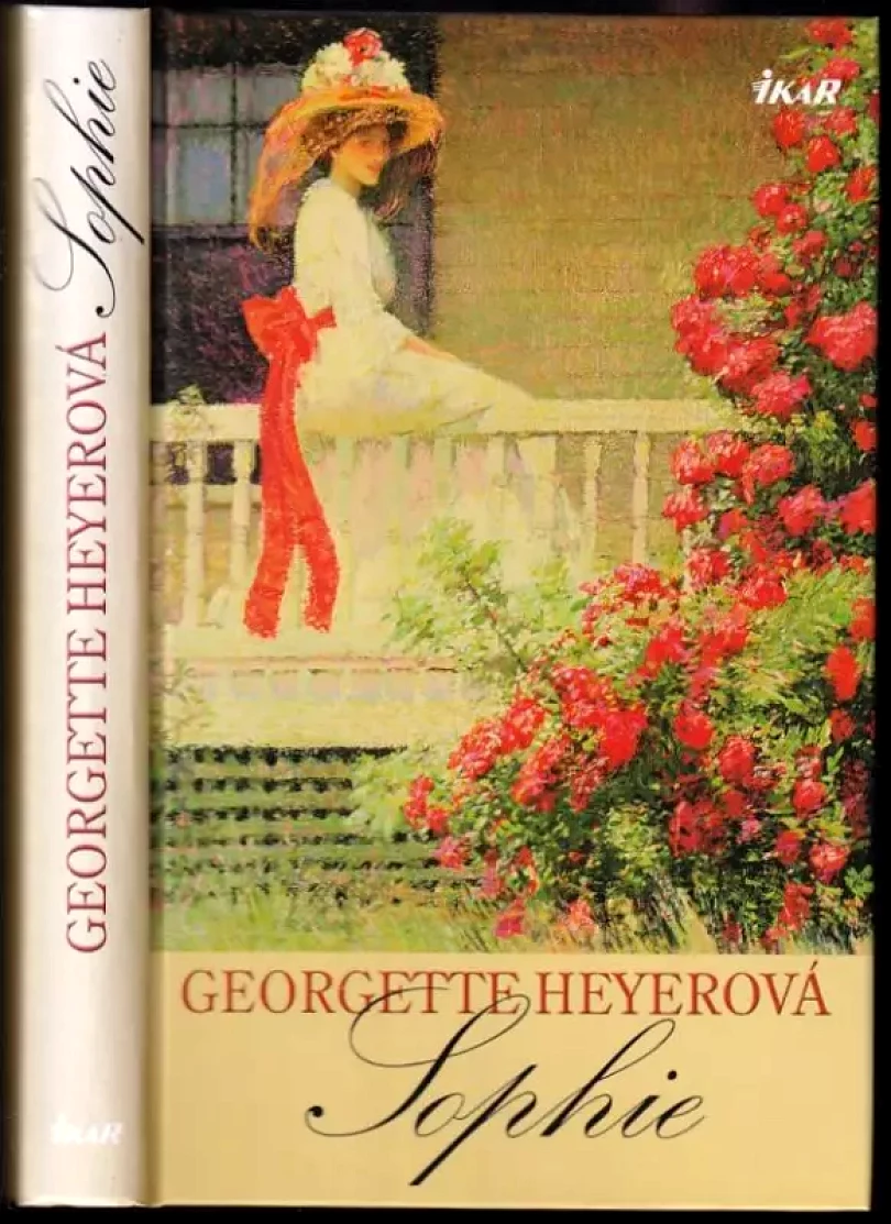 Levně Sophie (Georgette Heyer, 2007)