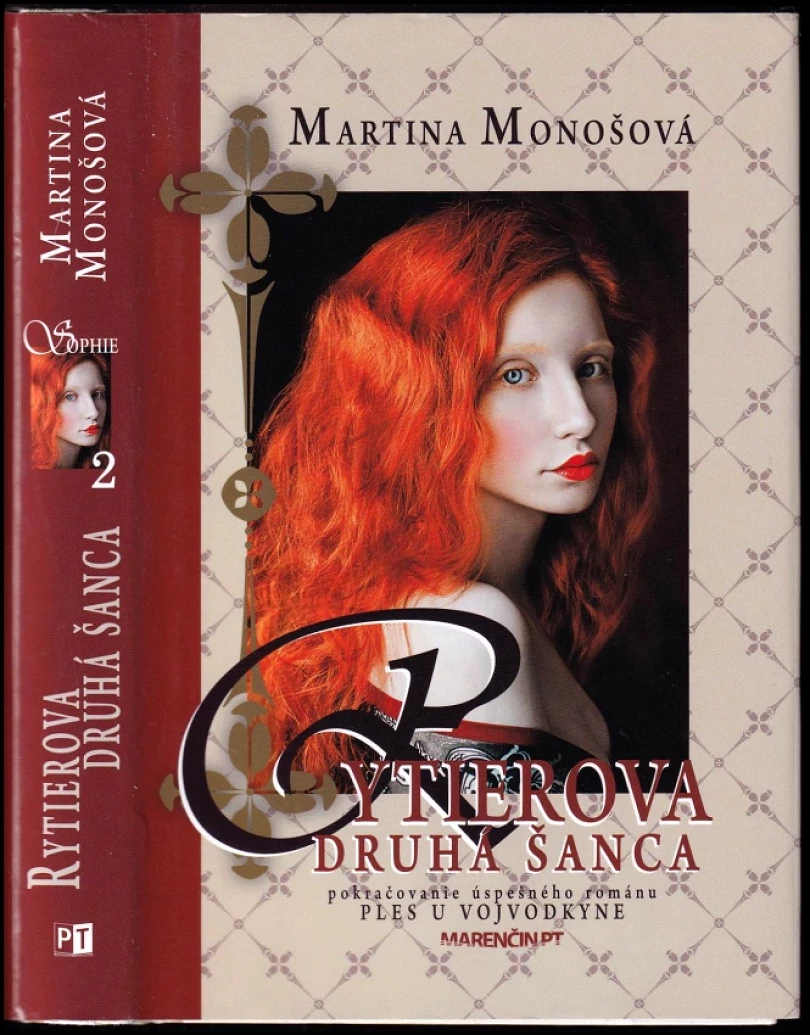 Levně Sophie (Martina Monošová, 2019)