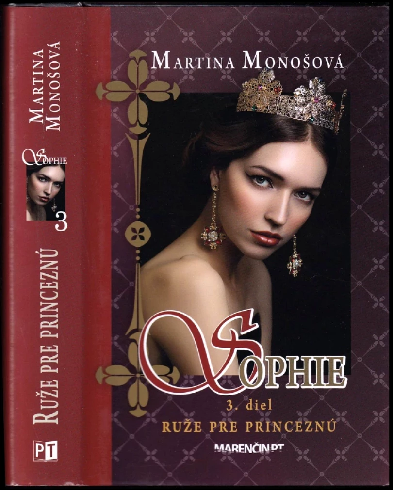Levně Sophie (Martina Monošová, 2022)