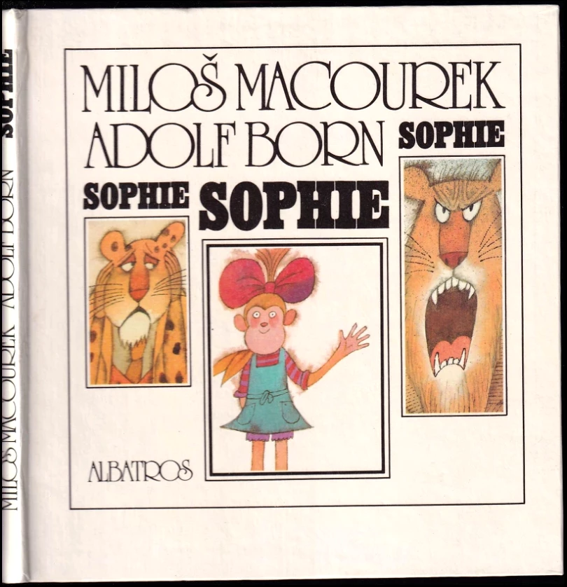Levně Sophie (Miloš Macourek, 1992)
