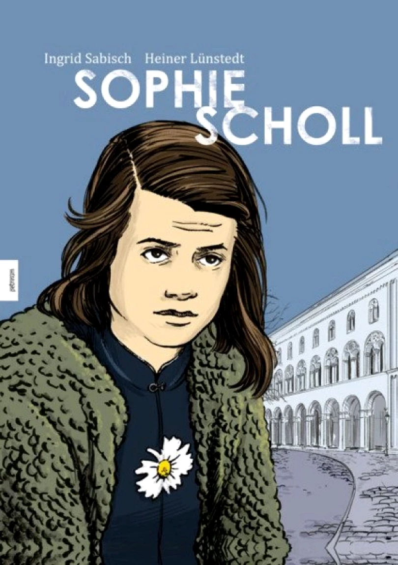 Levně Sophie Scholl (Ingrid Sabisch, 2025)