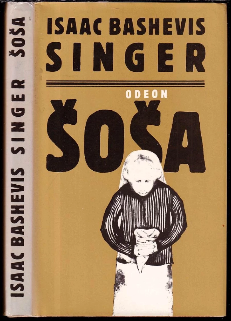 Levně Šoša (Isaac Bashevis Singer, 1992)