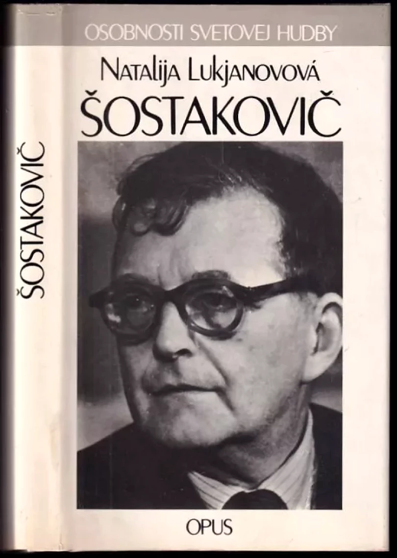 Šostakovič (Natalija Valerjevna Lukjanovová, 1983)