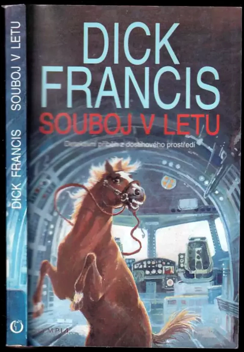 Levně Souboj v letu (Dick Francis, 1994)