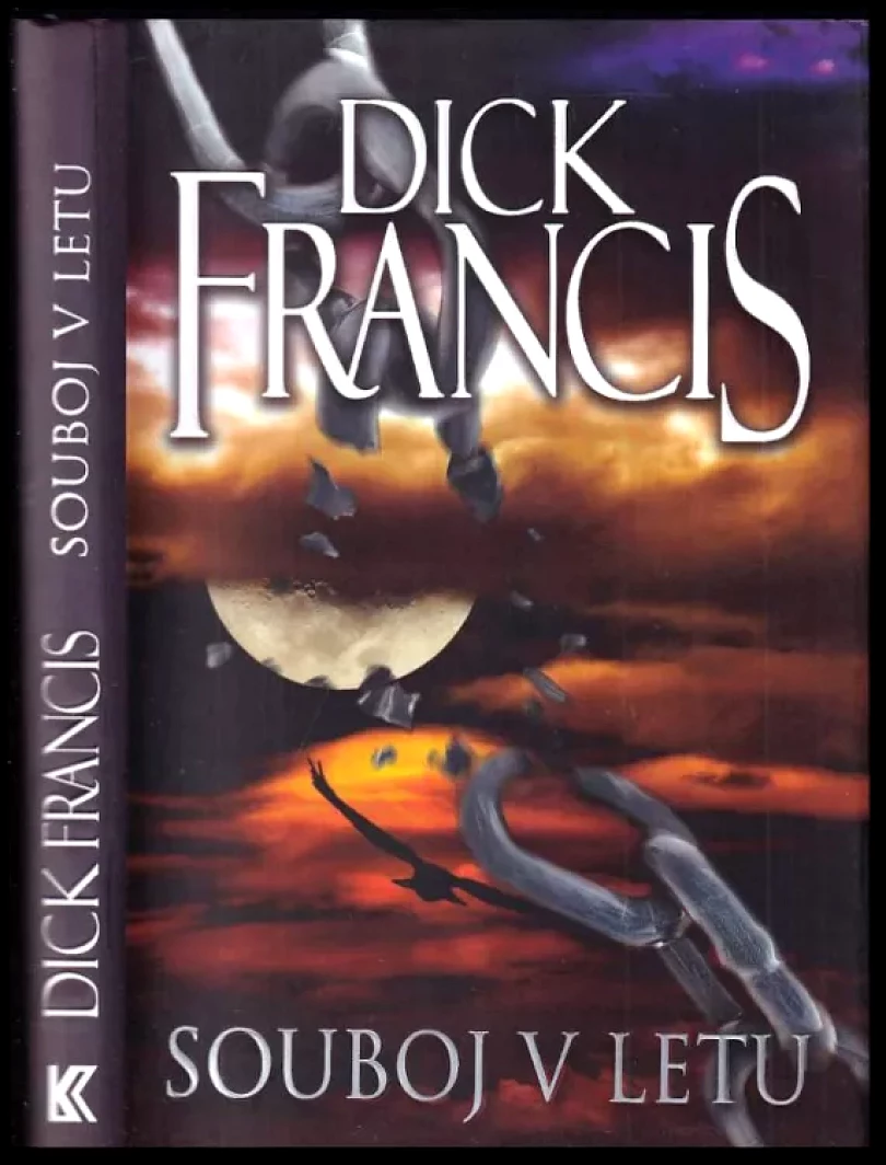 Souboj v letu (Dick Francis, 2010)