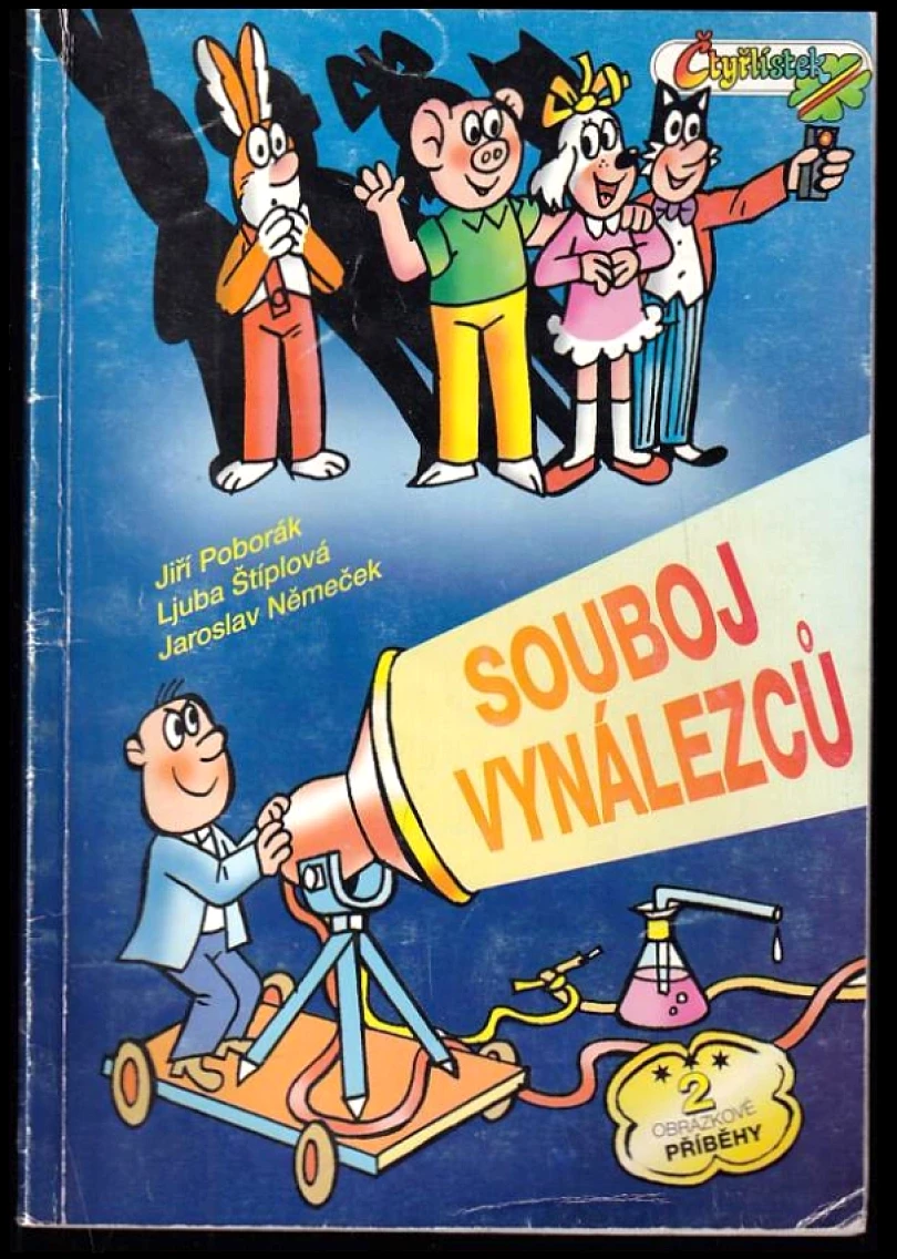 Souboj vynálezců (Jiří Poborák, 1999)
