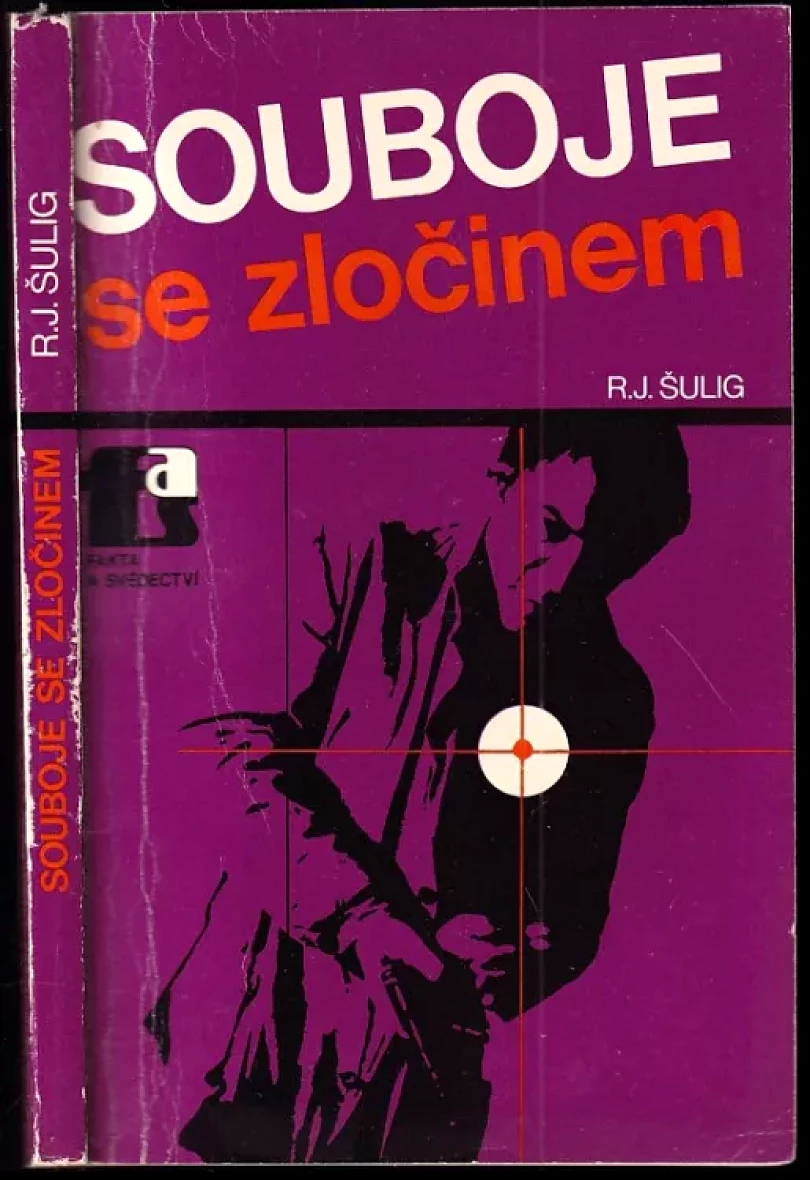 Souboje se zločinem (Josef Glückselig, 1982)
