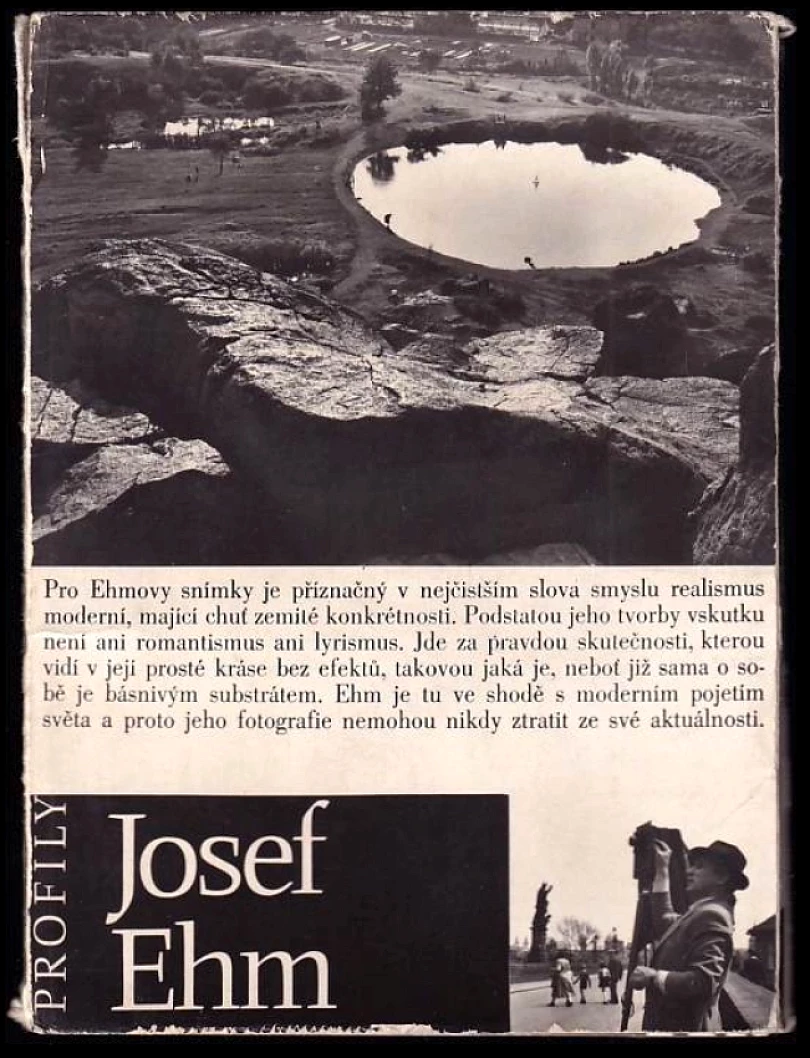 Levně Josef Ehm (Soubor 12 pohlednic) (Josef Ehm, 1963)