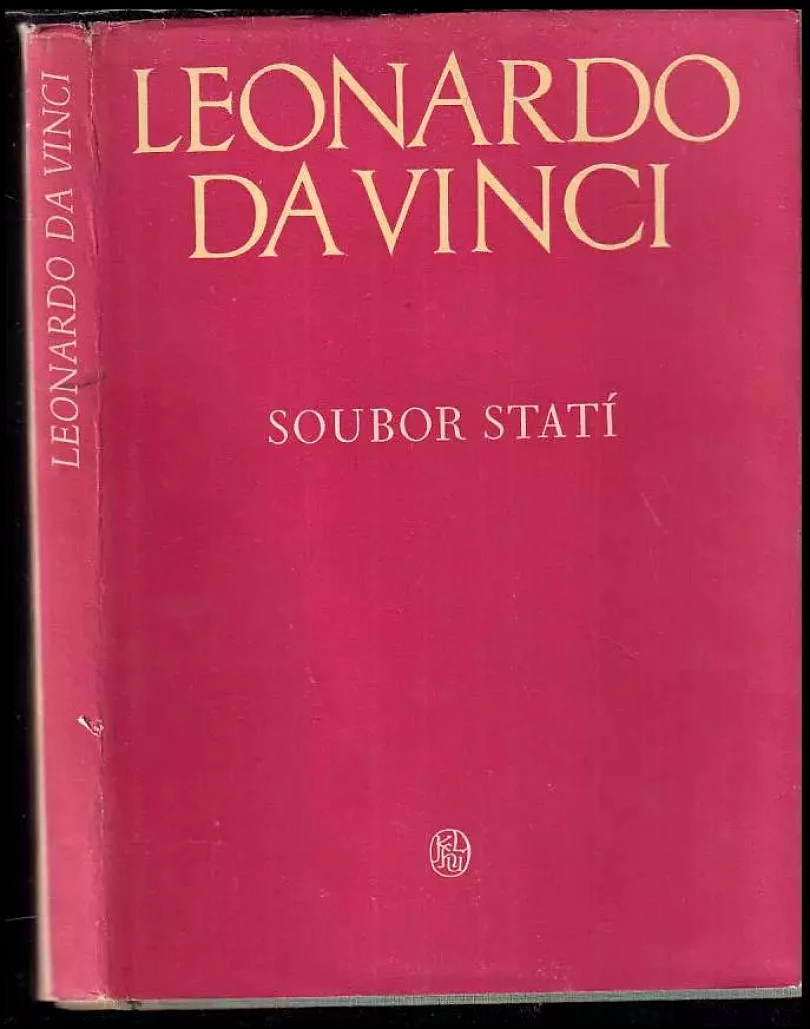 Soubor statí (Leonardo, 1955)
